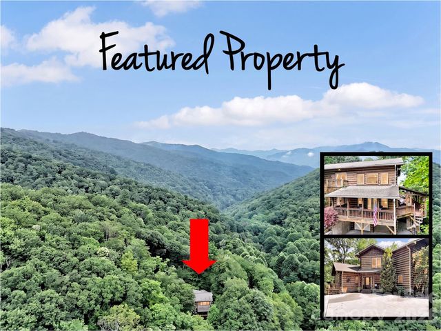 3214 Big Laurel Road, Waynesville, NC 28785