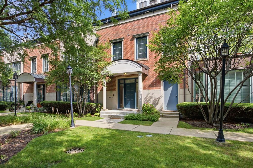 1433 S Prairie Avenue H, Chicago, IL 60605 — exterior