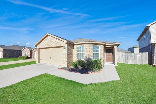 10803 Dover White Drive, Humble, TX 77396