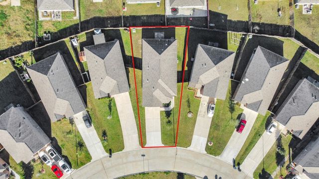 10803 Dover White Drive, Humble, TX 77396