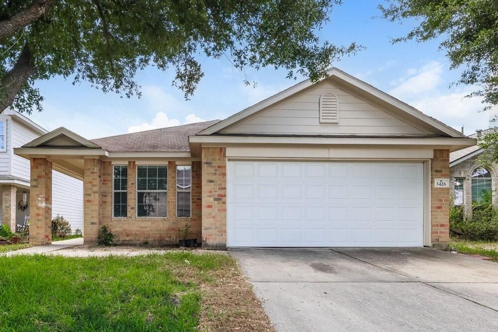 3426 Owl Crossing Lane, Humble, TX 77338