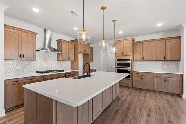 1607 Wareham Drive, Mebane, NC 27302