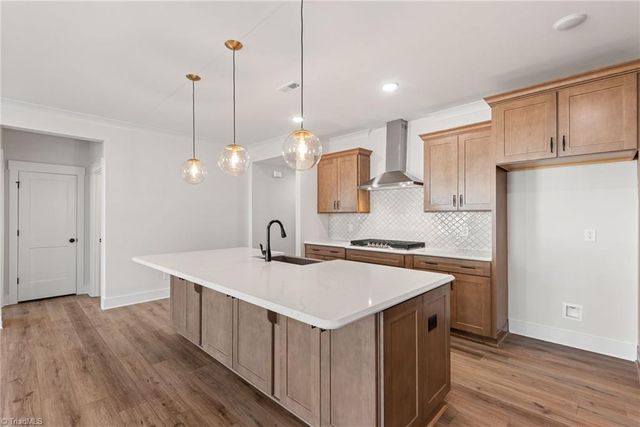 1607 Wareham Drive, Mebane, NC 27302