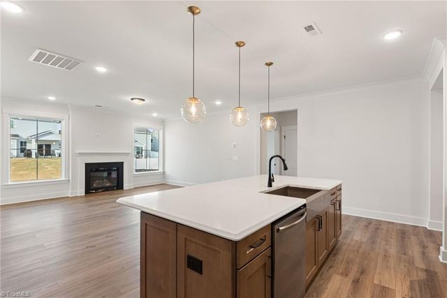 1607 Wareham Drive, Mebane, NC 27302