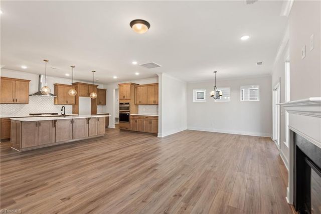 1607 Wareham Drive, Mebane, NC 27302