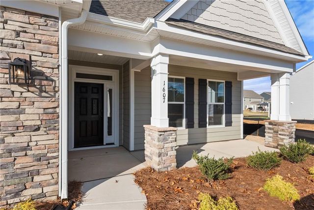 1607 Wareham Drive, Mebane, NC 27302