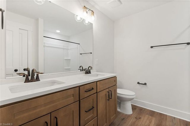 1607 Wareham Drive, Mebane, NC 27302