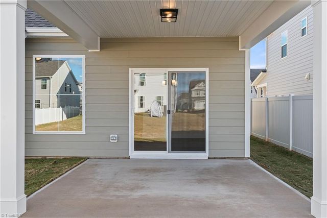 1607 Wareham Drive, Mebane, NC 27302