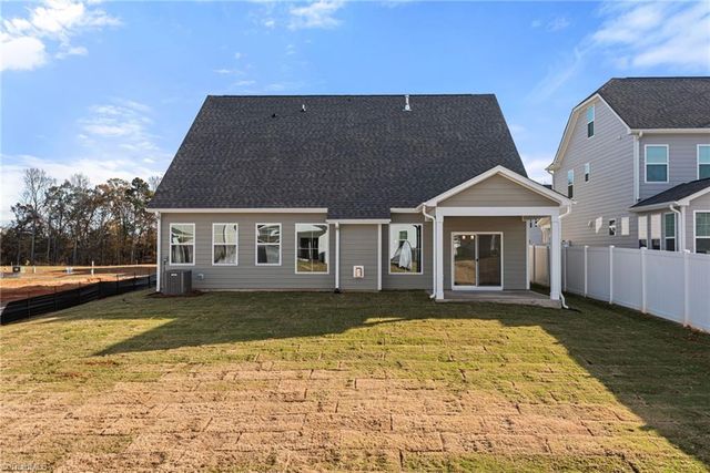 1607 Wareham Drive, Mebane, NC 27302