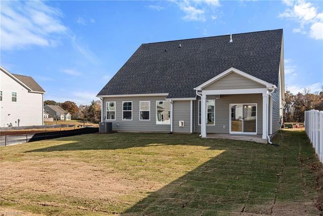 1607 Wareham Drive, Mebane, NC 27302