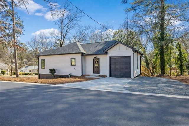 1461 Westridge SW Road, Atlanta, GA 30311