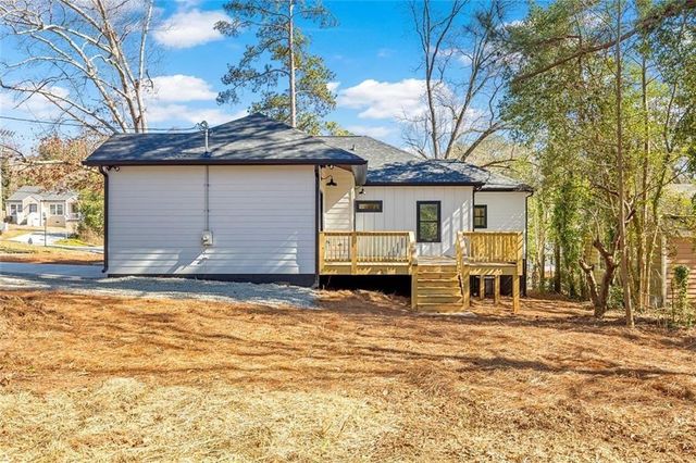 1461 Westridge SW Road, Atlanta, GA 30311