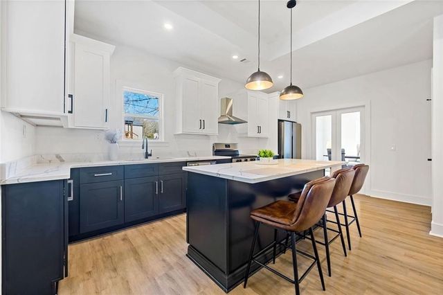 1461 Westridge SW Road, Atlanta, GA 30311