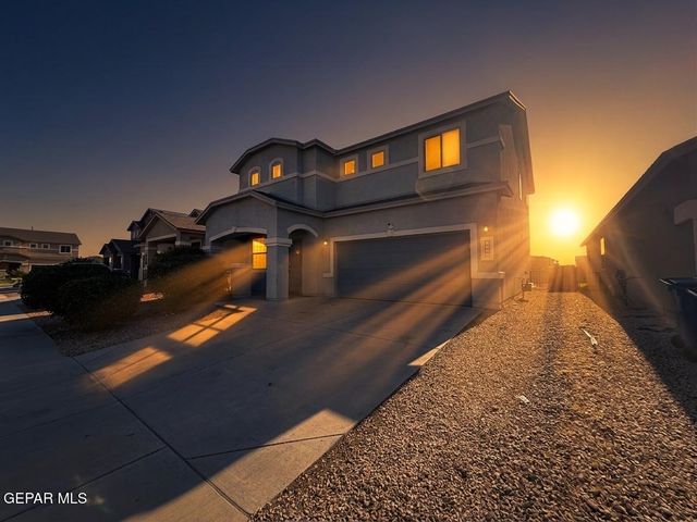 4825 KIMBERLY NICOLE Place, El Paso, TX 79938