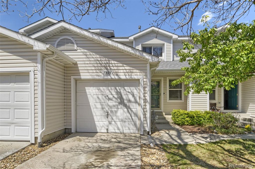 7855 S Kalispell Circle, Englewood, CO 80112