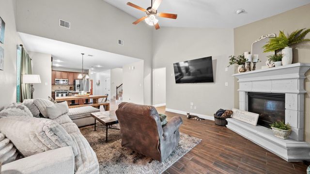 23834 Willow Haven Drive, Spring, TX 77389