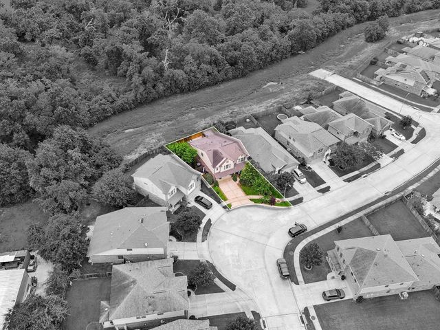 23834 Willow Haven Drive, Spring, TX 77389