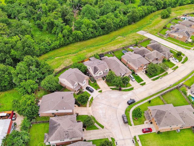 23834 Willow Haven Drive, Spring, TX 77389