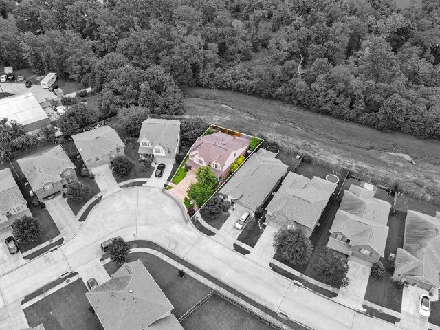 23834 Willow Haven Drive, Spring, TX 77389