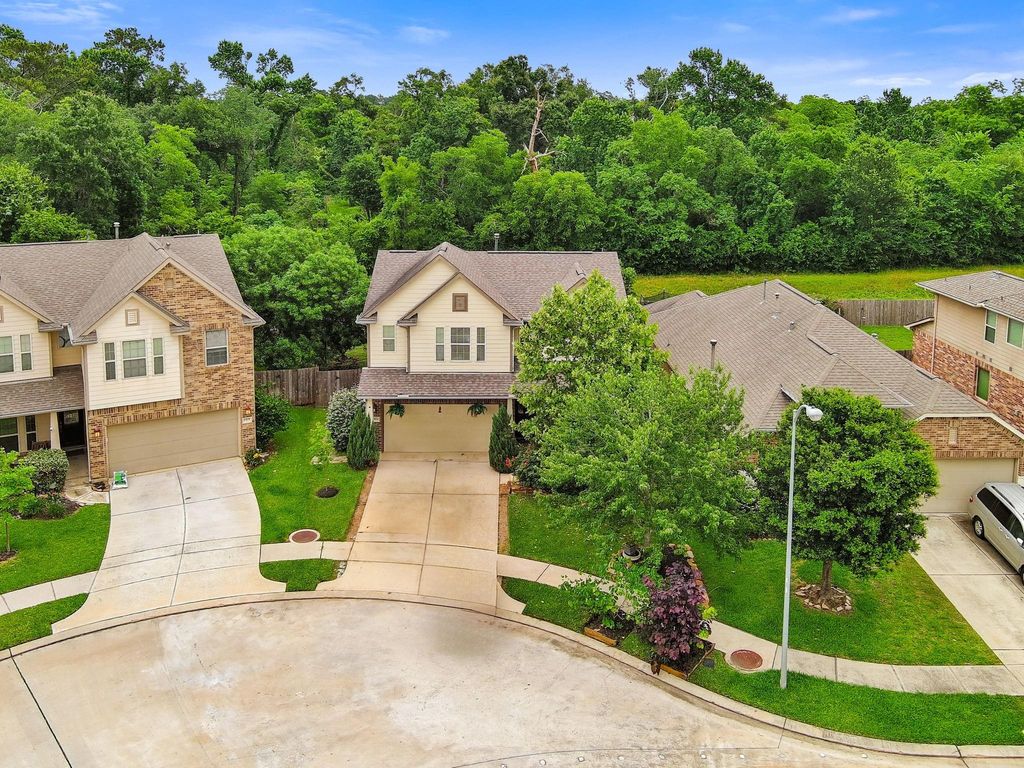 23834 Willow Haven Drive, Spring, TX 77389