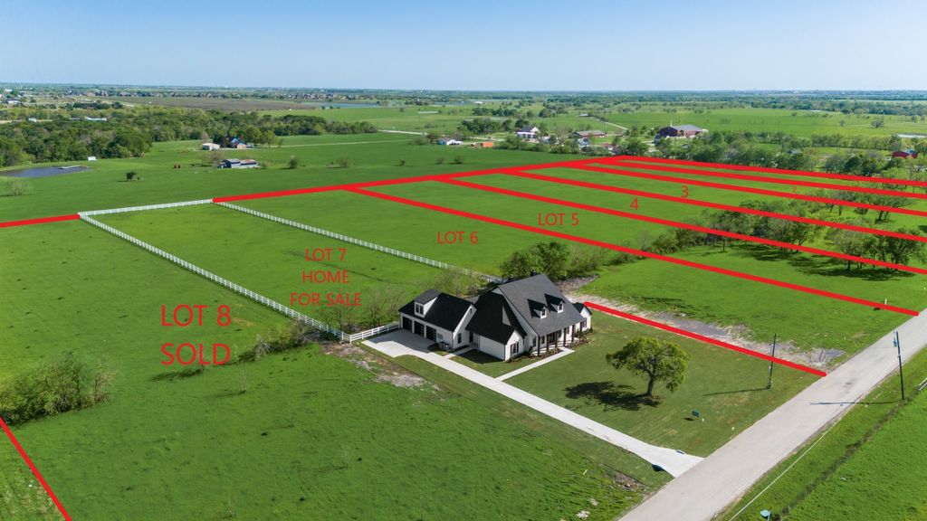 Lot 4 TBD League Road, Mclendon Chisholm, TX 75032
