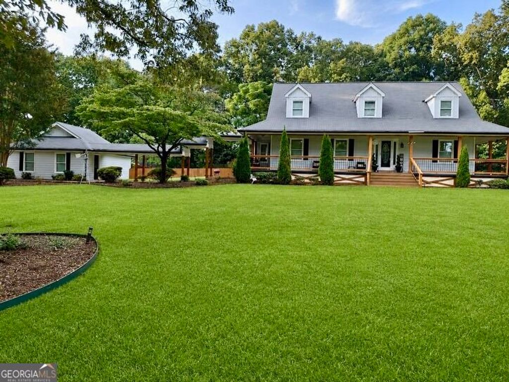 640 Goode Road, Conyers, GA 30094