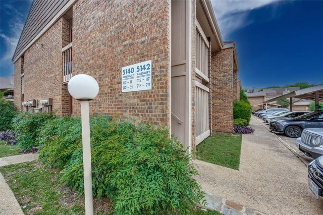 5140 Amesbury Drive 212, Dallas, TX 75206