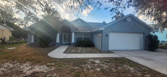 3047 FISHER AVENUE, Spring Hill, FL 34609