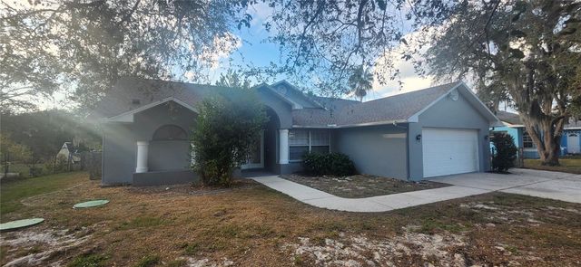 3047 FISHER AVENUE, Spring Hill, FL 34609