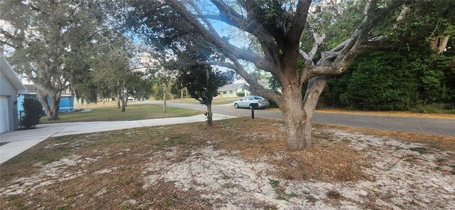 3047 FISHER AVENUE, Spring Hill, FL 34609