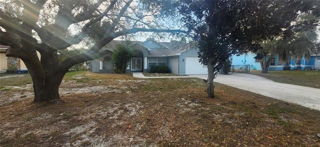 3047 FISHER AVENUE, Spring Hill, FL 34609