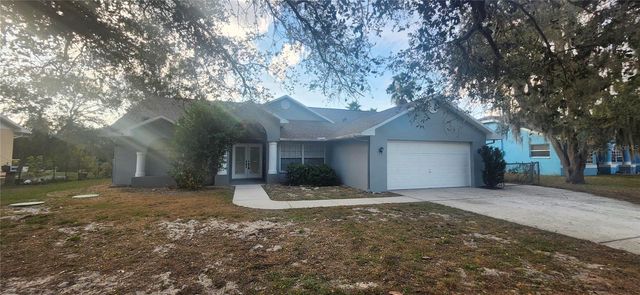 3047 FISHER AVENUE, Spring Hill, FL 34609