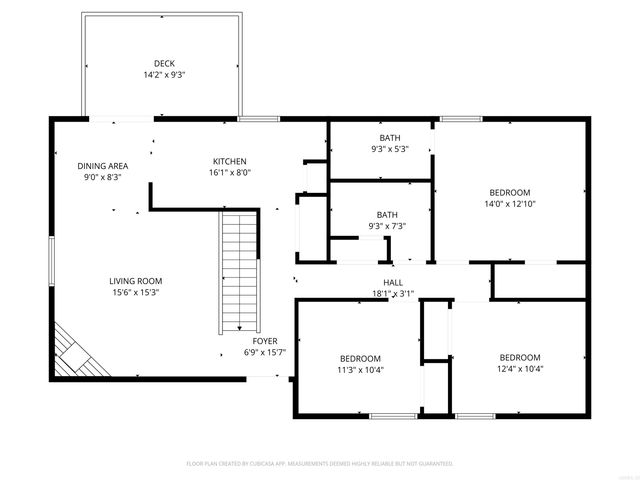 8 Herencia Circle, Hot Springs Village, AR 71909