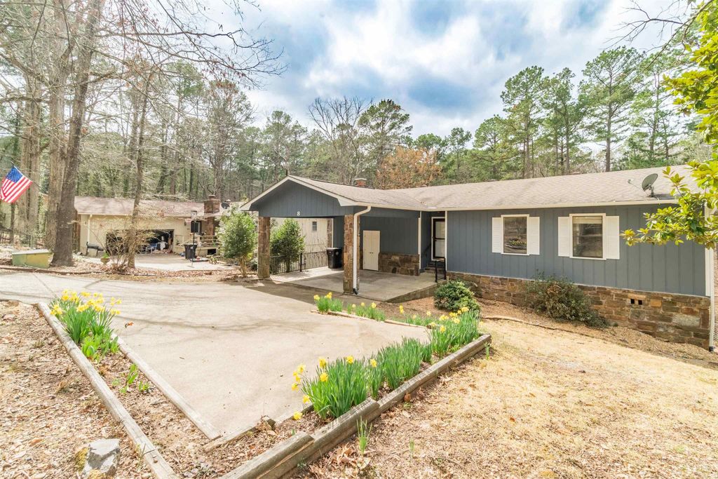 8 Herencia Circle, Hot Springs Village, AR 71909