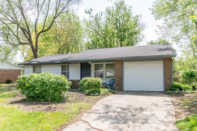 8114 Oklahoma Trail, Fort Wayne, IN 46815