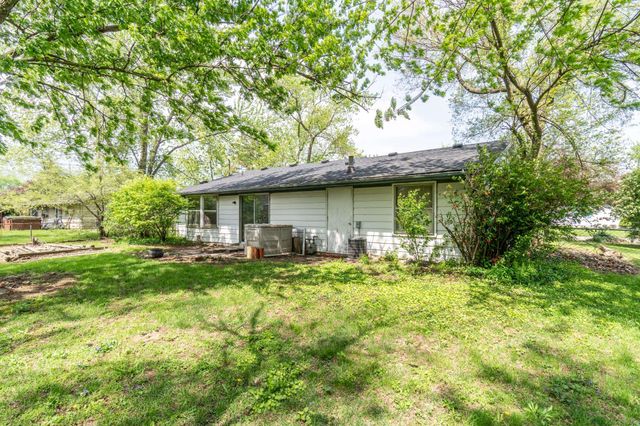 8114 Oklahoma Trail, Fort Wayne, IN 46815