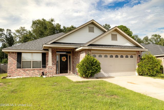 14482 Canal Loop, Gulfport, MS 39503
