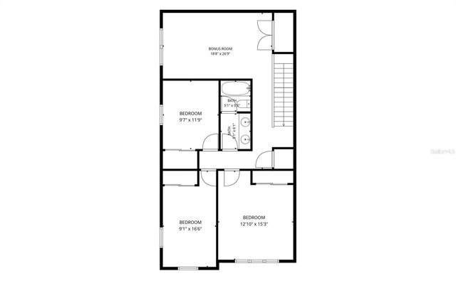 9542 REYMONT STREET, Orlando, FL 32827