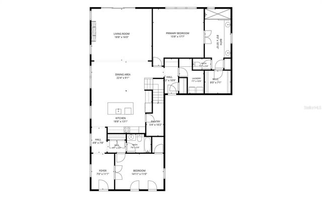 9542 REYMONT STREET, Orlando, FL 32827