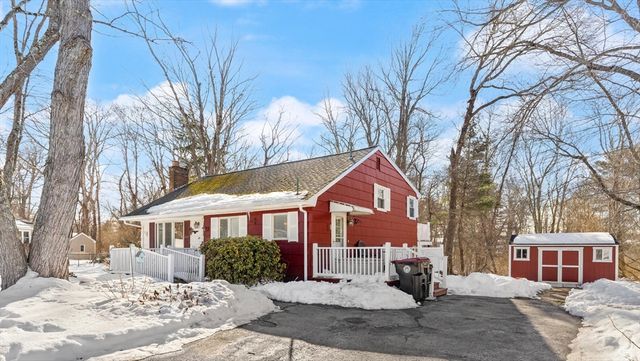 42 Brown Street, Brockton, MA 02301