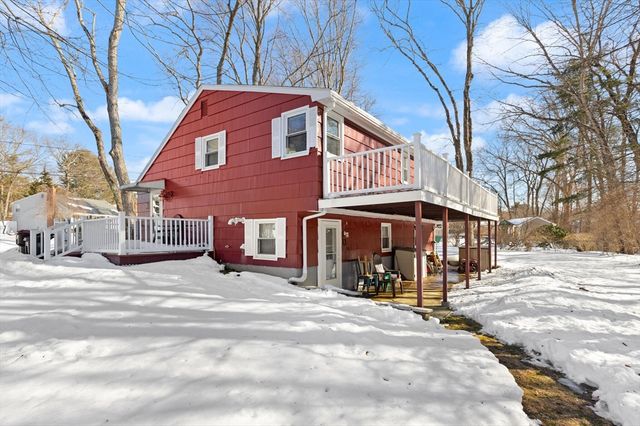 42 Brown Street, Brockton, MA 02301