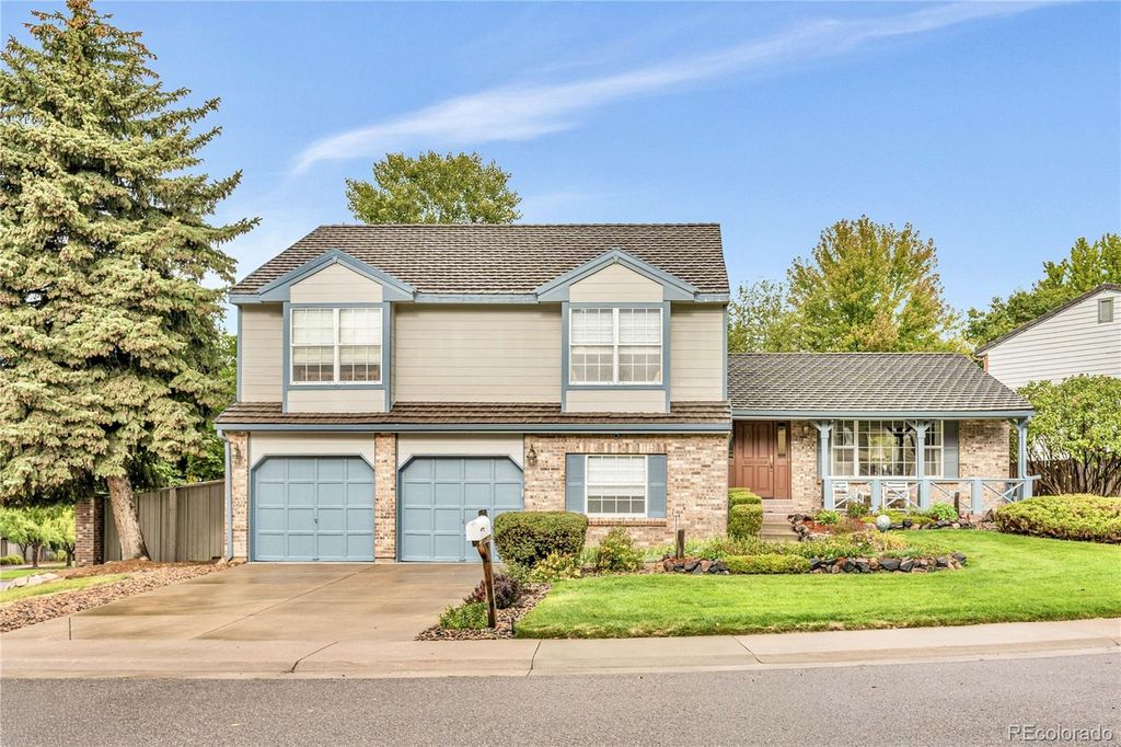 6301 S Ivy Court, Centennial, CO 80111