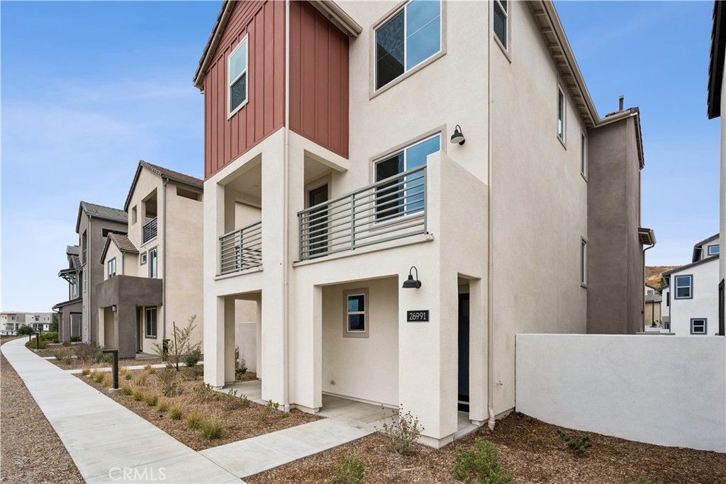 26991 Echo Mountain Way, Valencia, CA 91355 — exterior