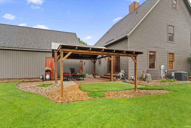 21816 Locust Bend Court, South Bend, IN 46628