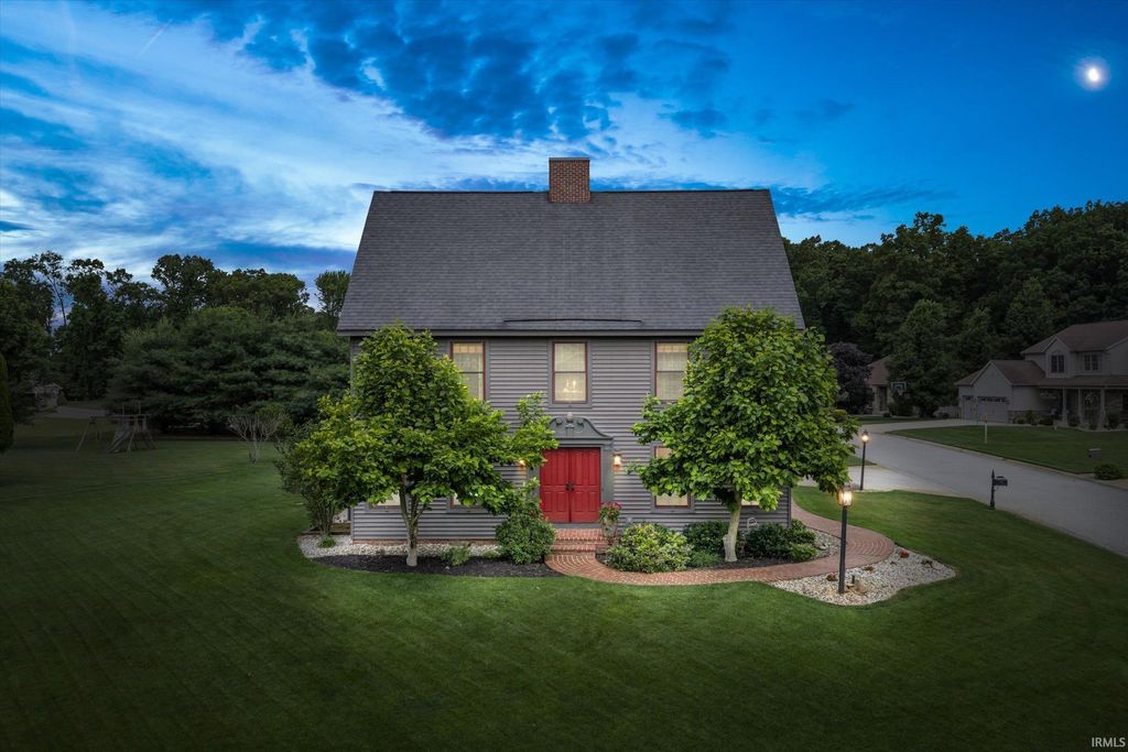 21816 Locust Bend Court, South Bend, IN 46628