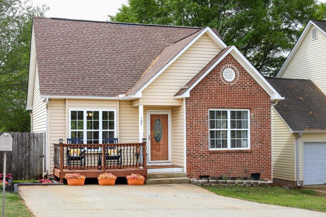 107 Shining Rock Court, Boiling Springs, SC 29316