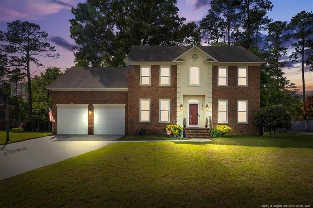 586 Milden Road, Fayetteville, NC 28314
