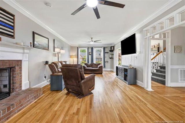 586 Milden Road, Fayetteville, NC 28314