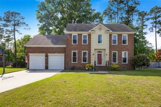 586 Milden Road, Fayetteville, NC 28314
