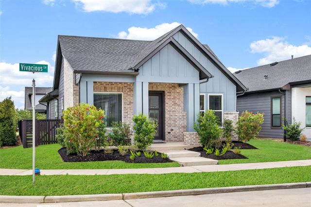 18403 Vivacious Lane, Cypress, TX 77433